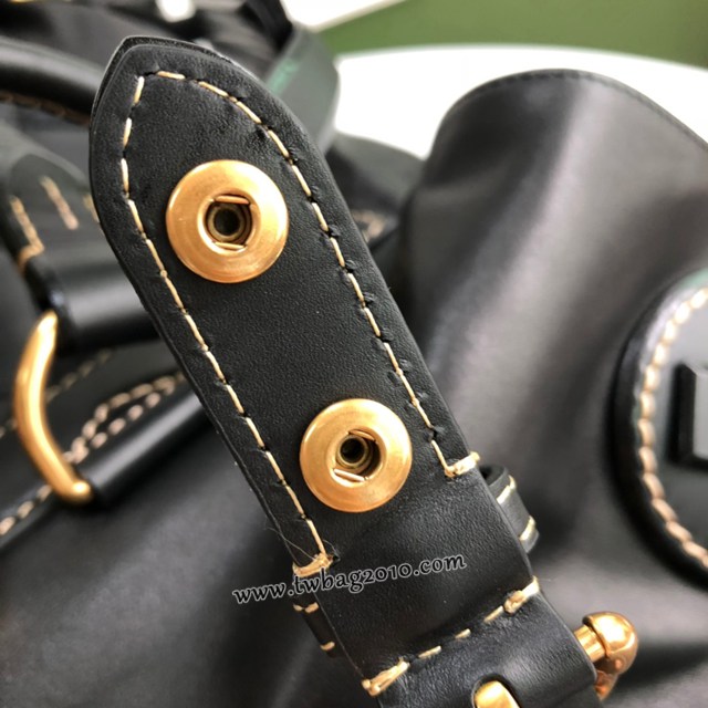 Burberry專門店新款The Rucksack軍旅背包 巴寶莉男女款雙肩包大書包 yxb1072